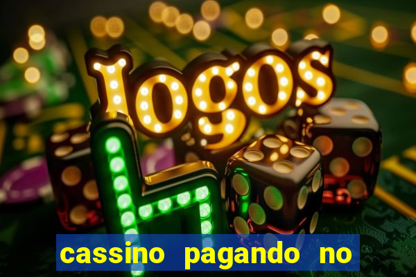 cassino pagando no cadastro saque free